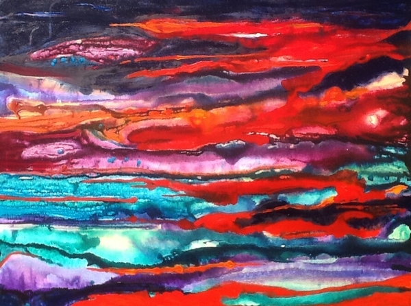 Abstract #2 SOLD