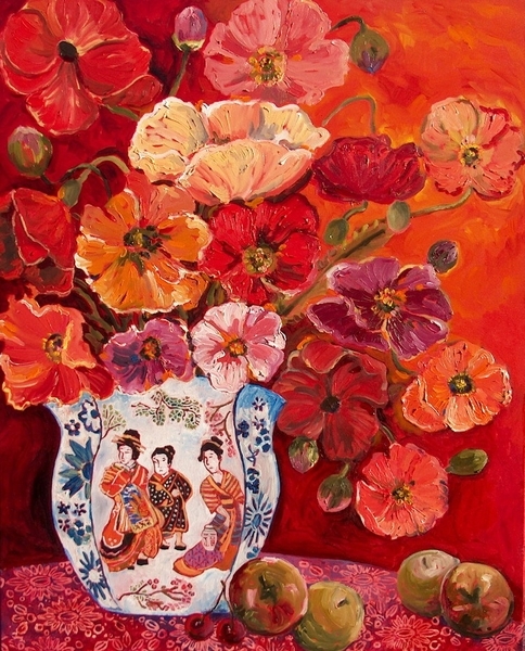 All will be revealed - SOLD