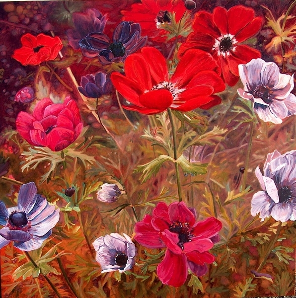 Glorious 36x36 - SOLD
