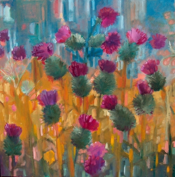Driven to Abstraction, 24x24