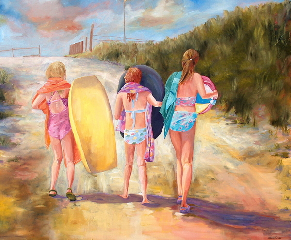 3 Kids - SOLD