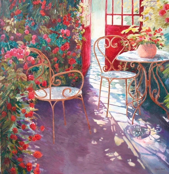 My Secret Garden SOLD