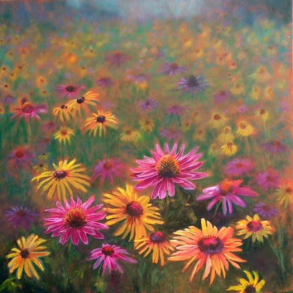 Will Not Forget You, 24x24 - SOLD